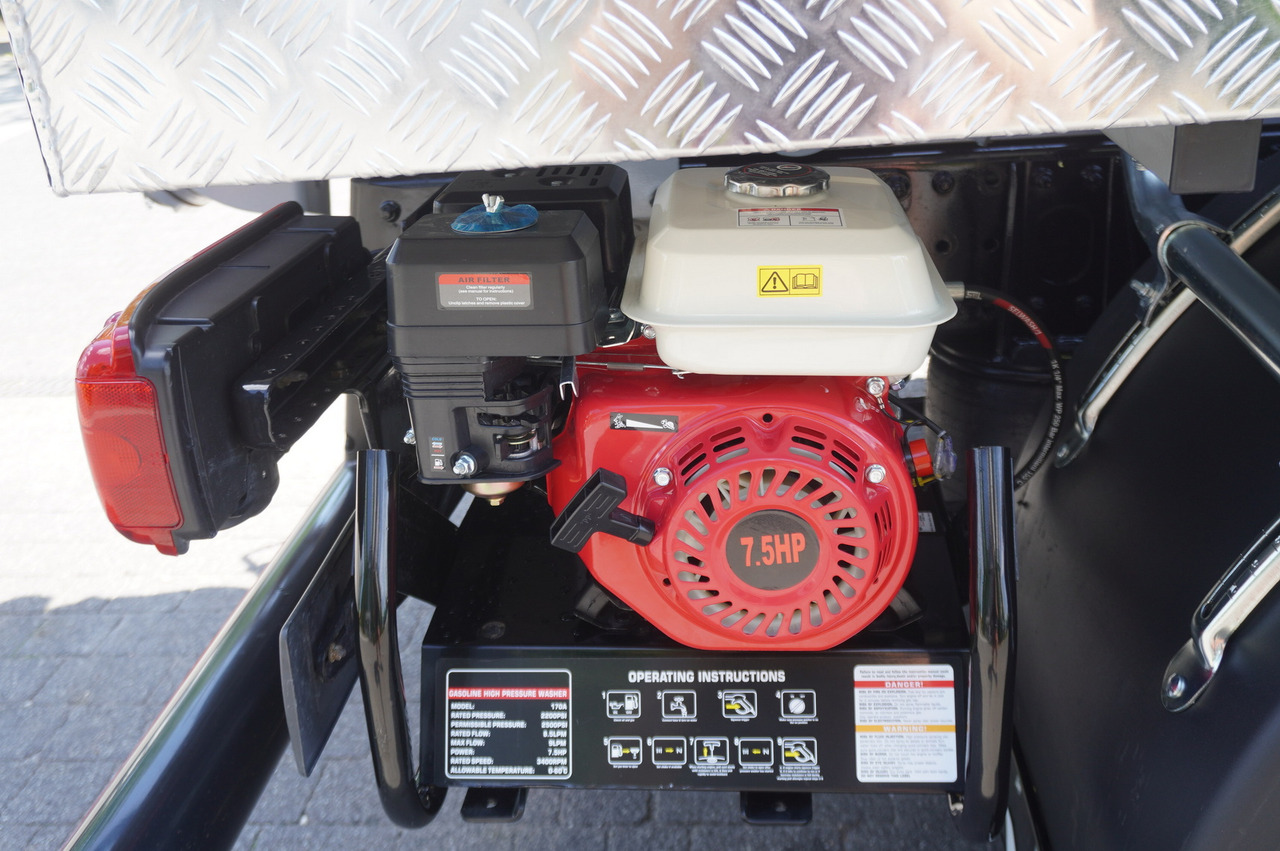 Κοπροδιανομέας υγρής κοπριάς MAN TGM 15.250 / NEW septic tank (07/2025) superstructure 8000 l / 160 tho. km: φωτογραφία 13