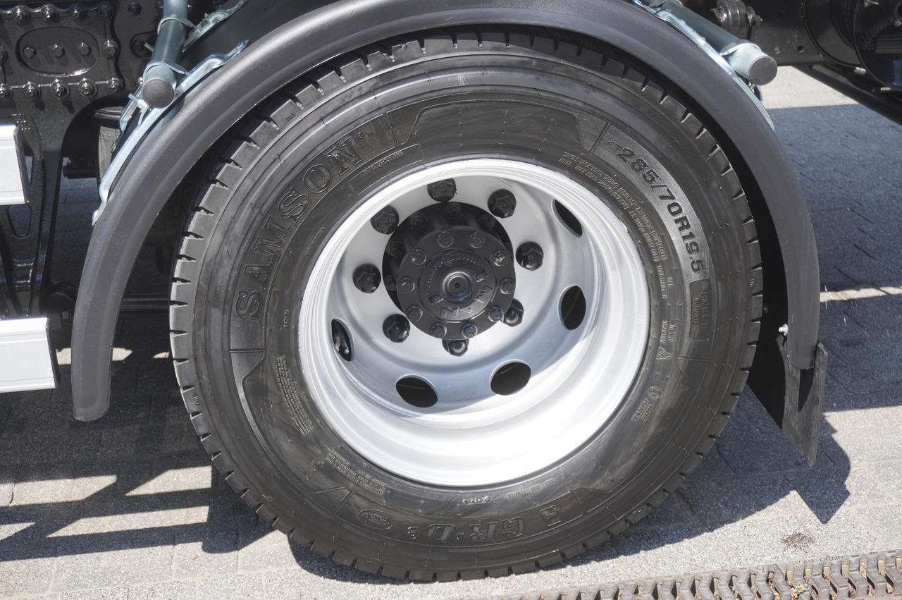 Κοπροδιανομέας υγρής κοπριάς MAN TGM 15.250 / NEW septic tank (07/2025) superstructure 8000 l / 160 tho. km: φωτογραφία 15