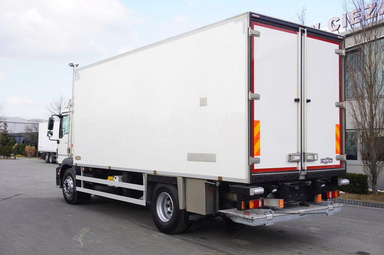 MAN TGM 18.320 / CHEREAU meat hook refrigerator / Carcass elevator - Φορτηγό ψυγείο: φωτογραφία 5 MAN TGM 18.320 / CHEREAU meat hook refrigerator / Carcass elevator - Φορτηγό ψυγείο: φωτογραφία 5