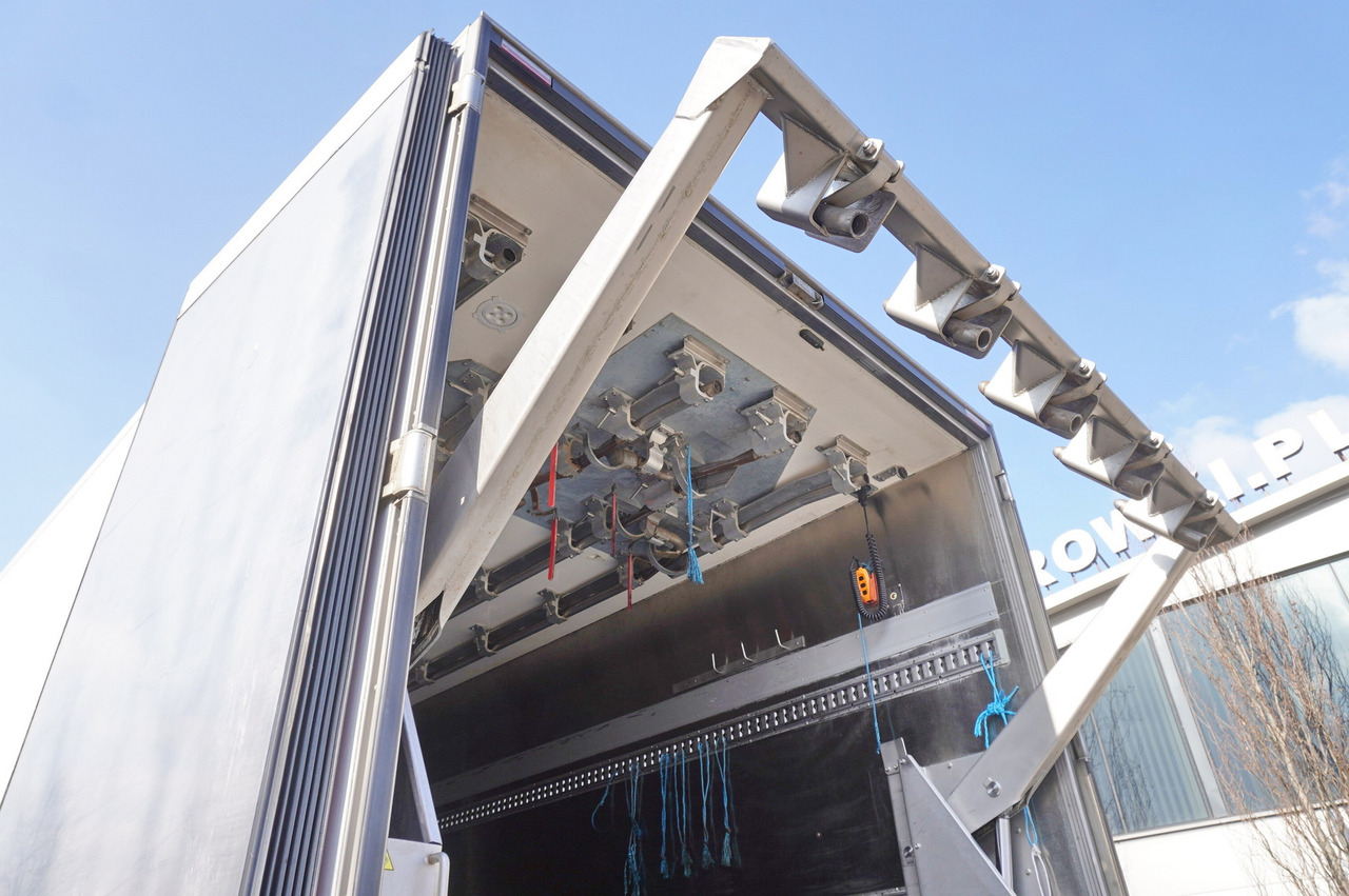 MAN TGM 18.320 / CHEREAU meat hook refrigerator / Carcass elevator - Φορτηγό ψυγείο: φωτογραφία 4 MAN TGM 18.320 / CHEREAU meat hook refrigerator / Carcass elevator - Φορτηγό ψυγείο: φωτογραφία 4
