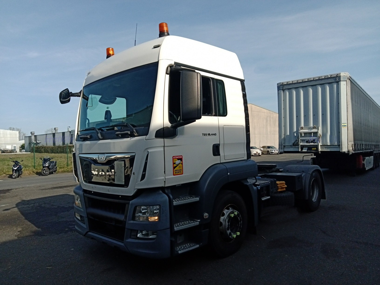MAN TGS 18.440 BLS 4X2 EURO 6 / 40 units tractor unit - Τράκτορας: φωτογραφία 2 MAN TGS 18.440 BLS 4X2 EURO 6 / 40 units tractor unit - Τράκτορας: φωτογραφία 2