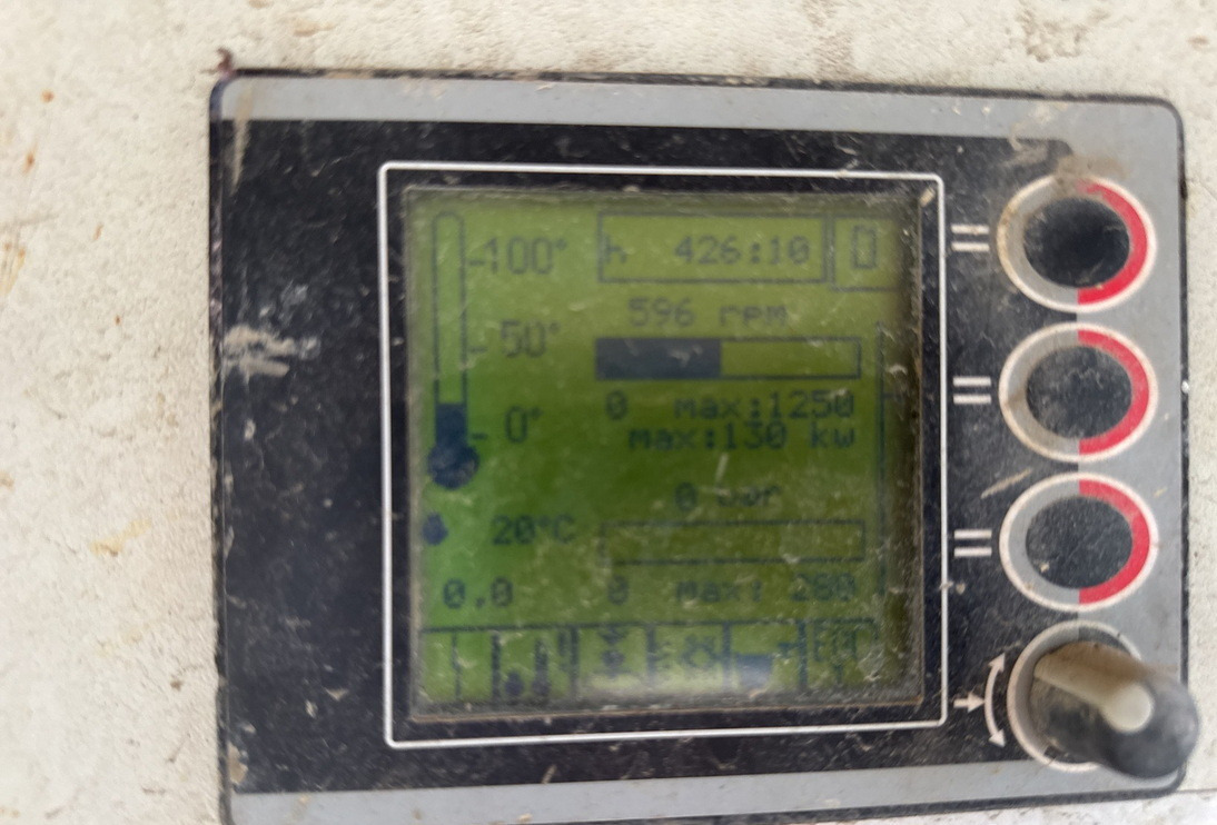 MAN TGS 32.400 8x4 Concrete Mixer Pump truck / 426 MTH !!! / 18 meters - Αντλία σκυροδέματος: φωτογραφία 2 MAN TGS 32.400 8x4 Concrete Mixer Pump truck / 426 MTH !!! / 18 meters - Αντλία σκυροδέματος: φωτογραφία 2