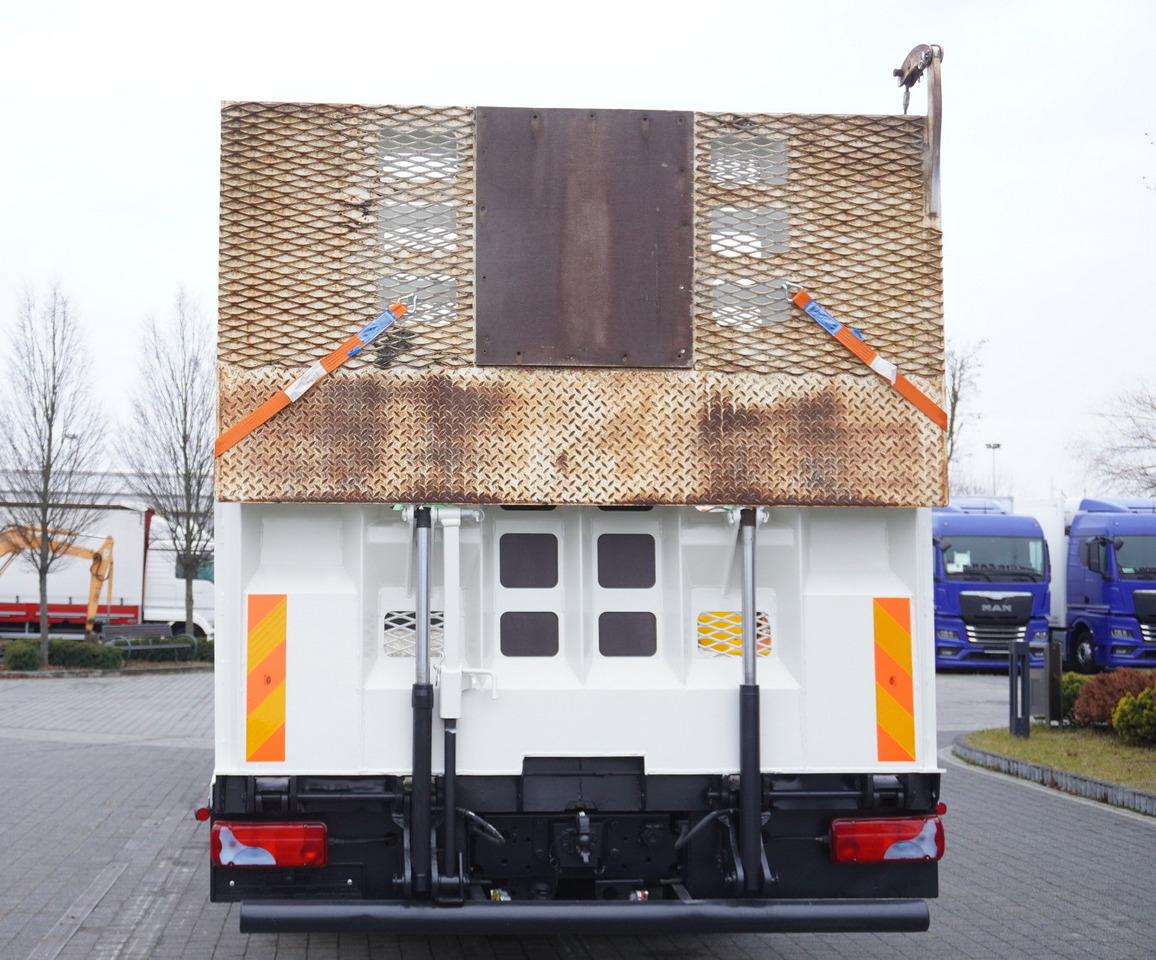 MAN TGS 35.360 E5 8x2 / HDS HIAB XS 166 HIDUO / 6.2 t lifting capacity / 12 m reach - Φορτηγό αυτοκινητάμαξα, Φορτηγό με γερανό: φωτογραφία 3 MAN TGS 35.360 E5 8x2 / HDS HIAB XS 166 HIDUO / 6.2 t lifting capacity / 12 m reach - Φορτηγό αυτοκινητάμαξα, Φορτηγό με γερανό: φωτογραφία 3