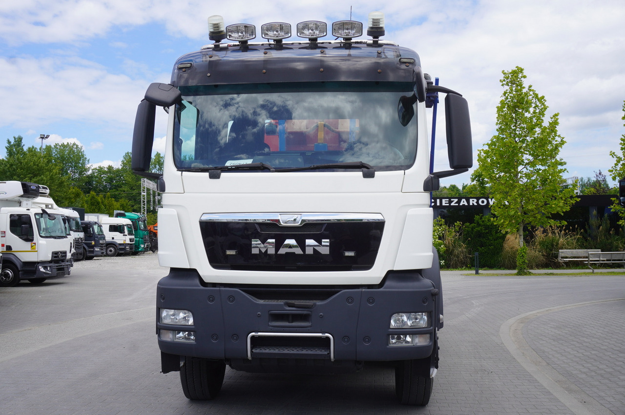 Leasing MAN TGS 35.400 8 × 4 E5 / HYVA HOOK LIFT 32.56 SE / Septic barrel 13000 L MAN TGS 35.400 8 × 4 E5 / HYVA HOOK LIFT 32.56 SE / Septic barrel 13000 L: φωτογραφία 11 Leasing MAN TGS 35.400 8 × 4 E5 / HYVA HOOK LIFT 32.56 SE / Septic barrel 13000 L MAN TGS 35.400 8 × 4 E5 / HYVA HOOK LIFT 32.56 SE / Septic barrel 13000 L: φωτογραφία 11