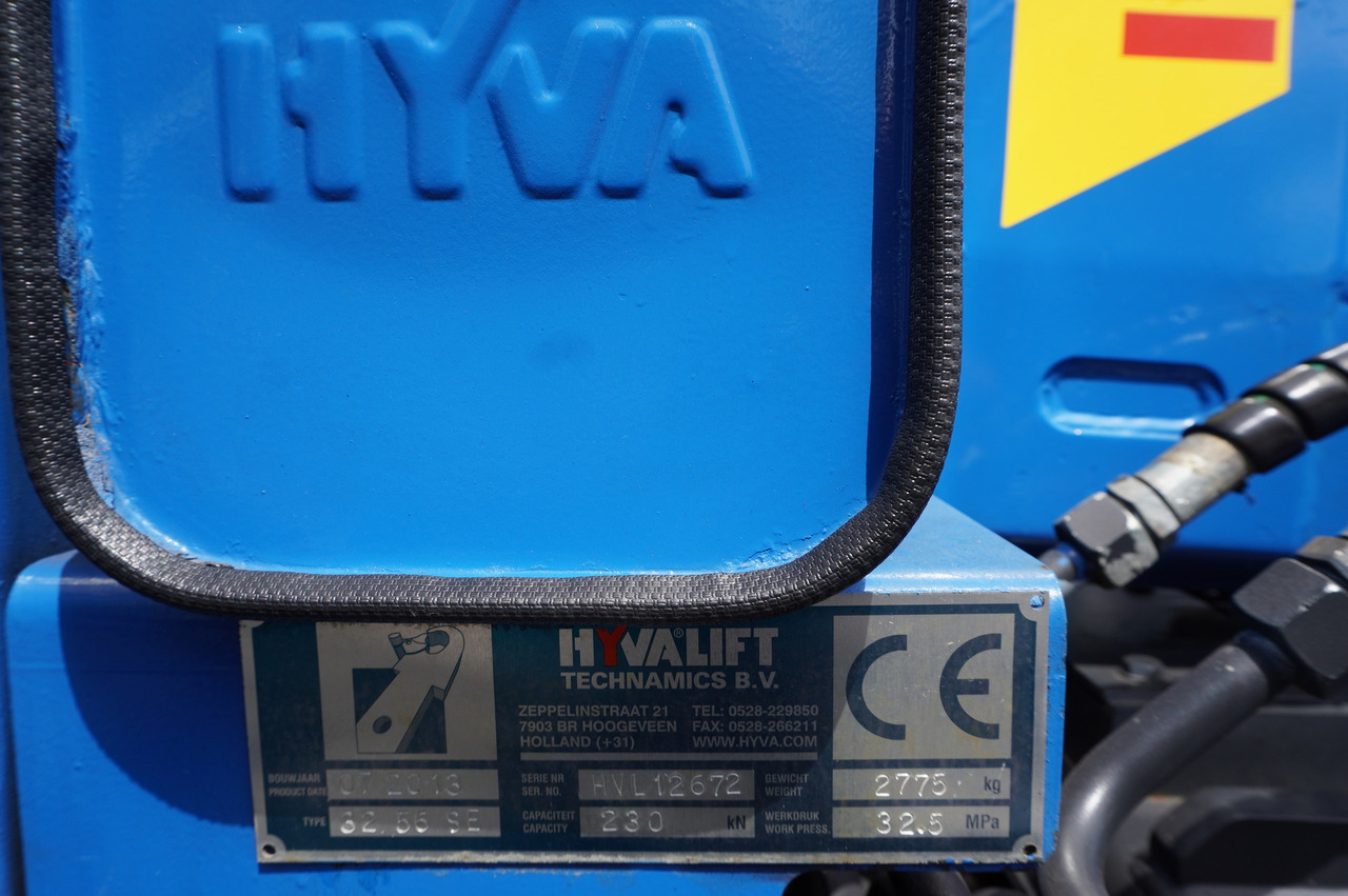 Leasing MAN TGS 35.400 8 × 4 E5 / HYVA HOOK LIFT 32.56 SE / Septic barrel 13000 L MAN TGS 35.400 8 × 4 E5 / HYVA HOOK LIFT 32.56 SE / Septic barrel 13000 L: φωτογραφία 15 Leasing MAN TGS 35.400 8 × 4 E5 / HYVA HOOK LIFT 32.56 SE / Septic barrel 13000 L MAN TGS 35.400 8 × 4 E5 / HYVA HOOK LIFT 32.56 SE / Septic barrel 13000 L: φωτογραφία 15