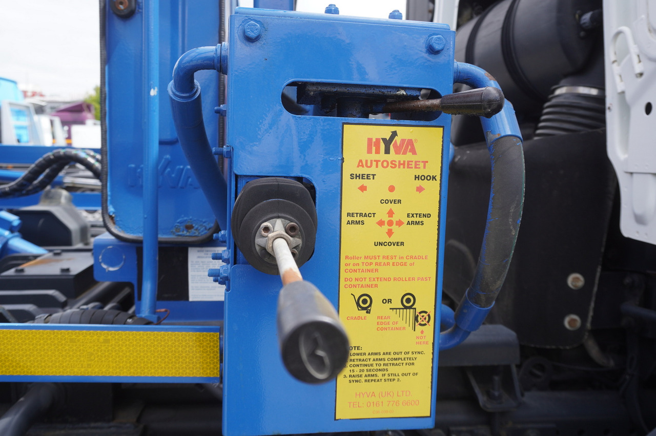 Leasing MAN TGS 35.400 8 × 4 E5 / HYVA HOOK LIFT 32.56 SE / Septic barrel 13000 L MAN TGS 35.400 8 × 4 E5 / HYVA HOOK LIFT 32.56 SE / Septic barrel 13000 L: φωτογραφία 14 Leasing MAN TGS 35.400 8 × 4 E5 / HYVA HOOK LIFT 32.56 SE / Septic barrel 13000 L MAN TGS 35.400 8 × 4 E5 / HYVA HOOK LIFT 32.56 SE / Septic barrel 13000 L: φωτογραφία 14