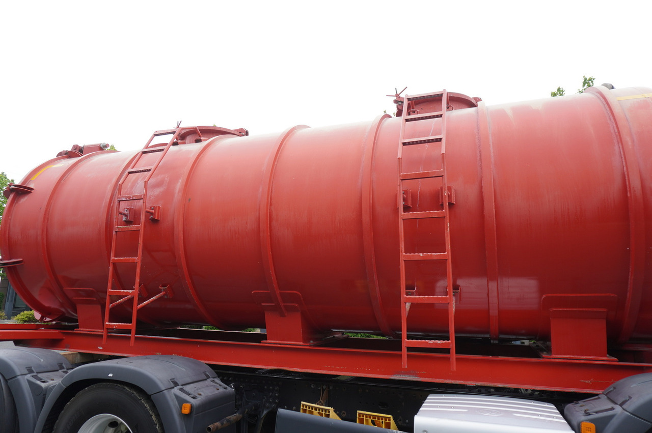 Leasing MAN TGS 35.420 8×2 / NEW septic barrel 13000 L / 3 steered axles MAN TGS 35.420 8×2 / NEW septic barrel 13000 L / 3 steered axles: φωτογραφία 11 Leasing MAN TGS 35.420 8×2 / NEW septic barrel 13000 L / 3 steered axles MAN TGS 35.420 8×2 / NEW septic barrel 13000 L / 3 steered axles: φωτογραφία 11