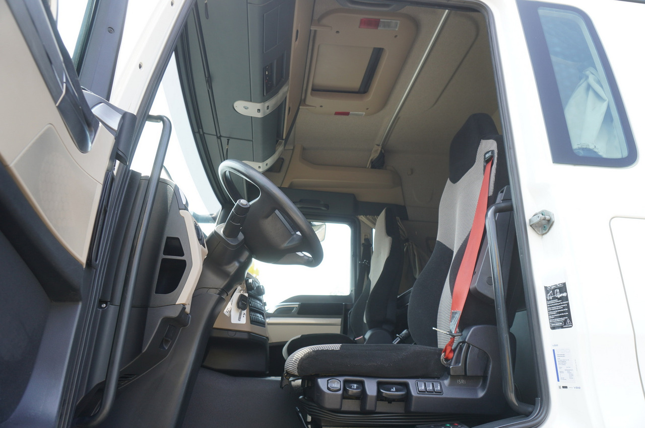 Φορτηγό με γερανό MAN TGS 35.420 8x2 / Chassis 6.4 m / 3 steered axles: φωτογραφία 14