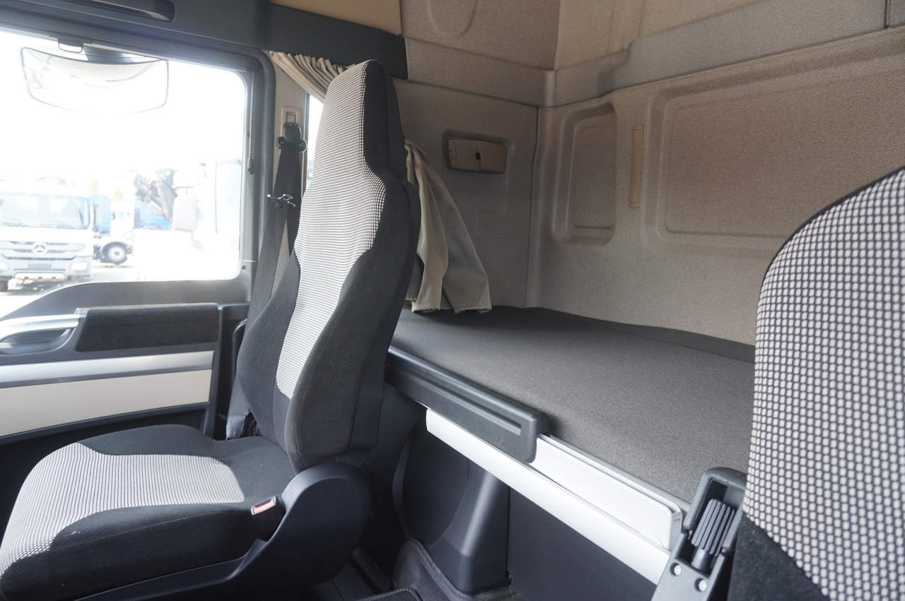 Φορτηγό με γερανό MAN TGS 35.420 8x2 / Chassis 6.4 m / 3 steered axles: φωτογραφία 26