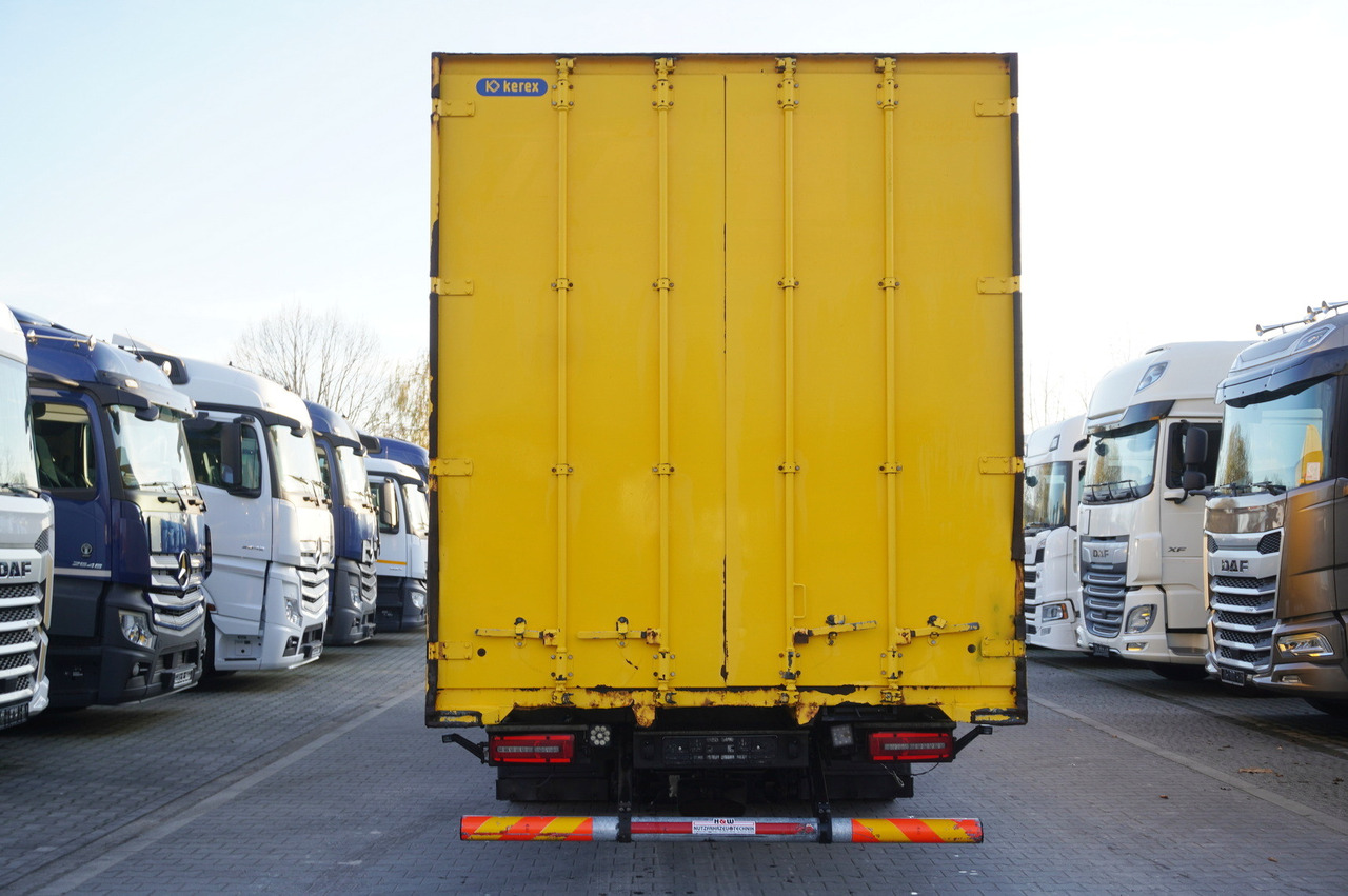 MAN TGX 18.430 4x2 E6 / KEREX Doppelstock Box 19 EPAL / Sleeper cab / 2021 - Φορτηγό κόφα: φωτογραφία 3 MAN TGX 18.430 4x2 E6 / KEREX Doppelstock Box 19 EPAL / Sleeper cab / 2021 - Φορτηγό κόφα: φωτογραφία 3