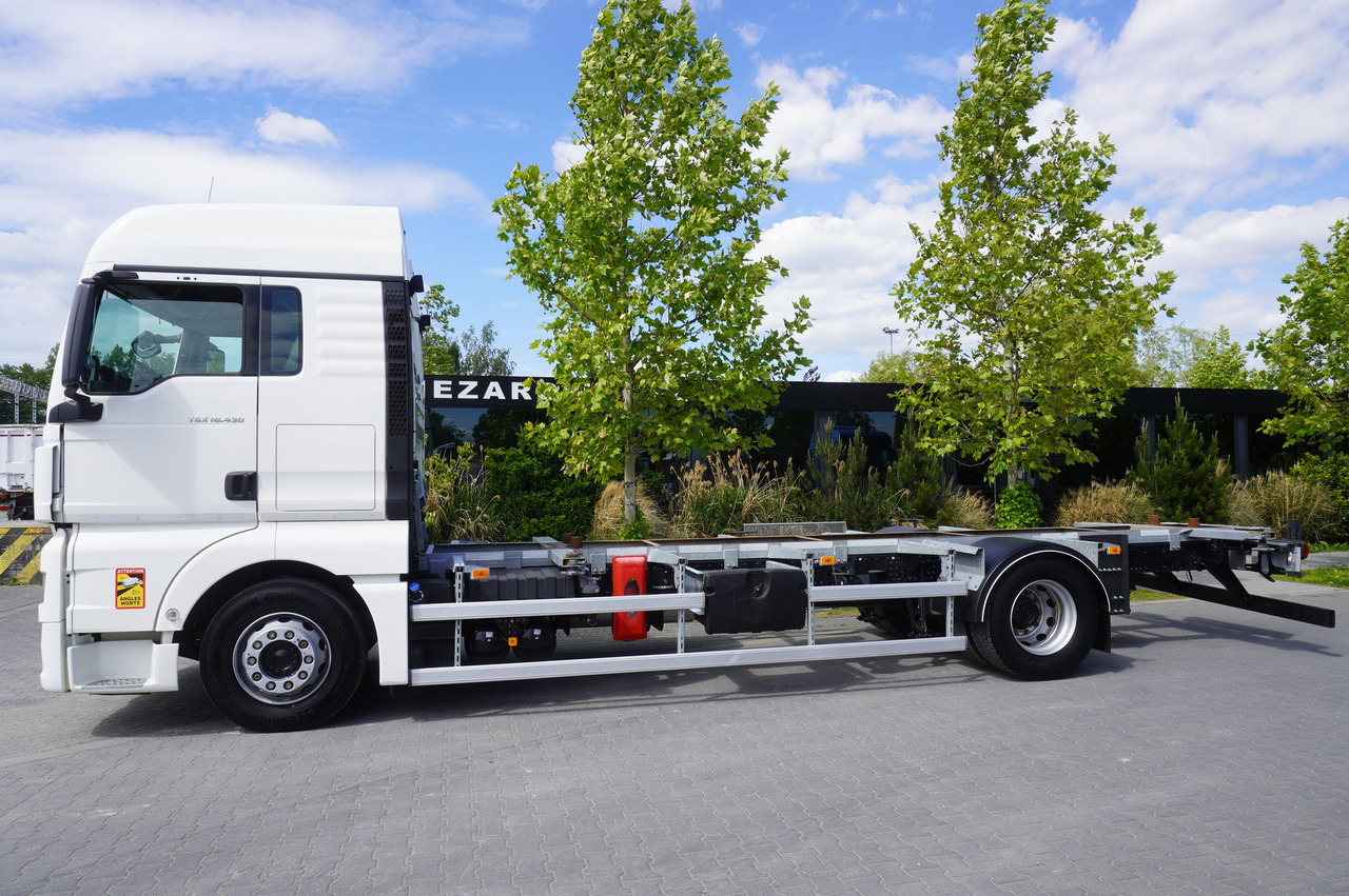 MAN TGX 18.430 / BDF 7.5 m / sleeping cab / 2021 - Φορτηγό μεταφοράς εμπορευματοκιβωτίων/ Κινητό αμάξωμα: φωτογραφία 2 MAN TGX 18.430 / BDF 7.5 m / sleeping cab / 2021 - Φορτηγό μεταφοράς εμπορευματοκιβωτίων/ Κινητό αμάξωμα: φωτογραφία 2