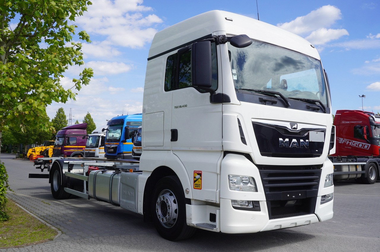 MAN TGX 18.430 / BDF 7.5 m / sleeping cab / 2021 - Φορτηγό μεταφοράς εμπορευματοκιβωτίων/ Κινητό αμάξωμα: φωτογραφία 4 MAN TGX 18.430 / BDF 7.5 m / sleeping cab / 2021 - Φορτηγό μεταφοράς εμπορευματοκιβωτίων/ Κινητό αμάξωμα: φωτογραφία 4