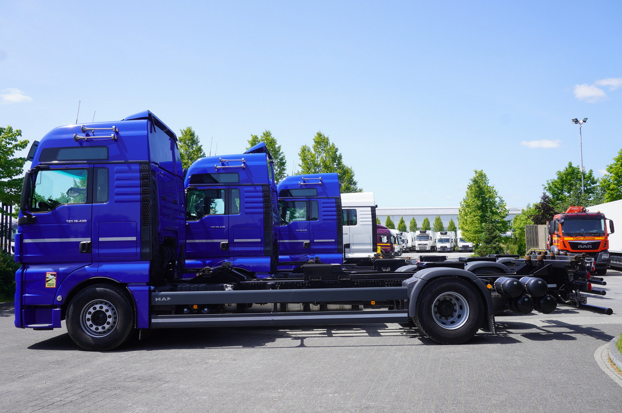 MAN TGX 18.430 / BDF / sleeping cab / 2021 / 4 units - Φορτηγό μουσαμάς: φωτογραφία 5 MAN TGX 18.430 / BDF / sleeping cab / 2021 / 4 units - Φορτηγό μουσαμάς: φωτογραφία 5