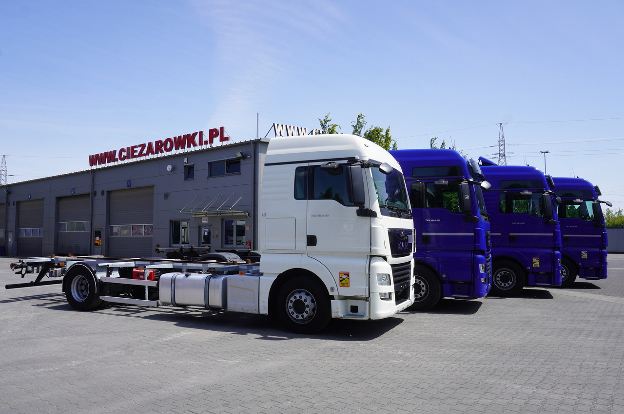 MAN TGX 18.430 / BDF / sleeping cab / 2021 / 4 units - Φορτηγό μουσαμάς: φωτογραφία 3 MAN TGX 18.430 / BDF / sleeping cab / 2021 / 4 units - Φορτηγό μουσαμάς: φωτογραφία 3