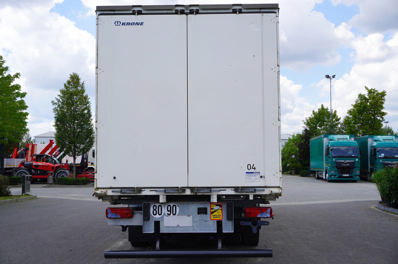 MAN TGX 18.430 / Curtainsider 18 EPAL / sleeping cab / 2021 - Φορτηγό μουσαμάς: φωτογραφία 4 MAN TGX 18.430 / Curtainsider 18 EPAL / sleeping cab / 2021 - Φορτηγό μουσαμάς: φωτογραφία 4