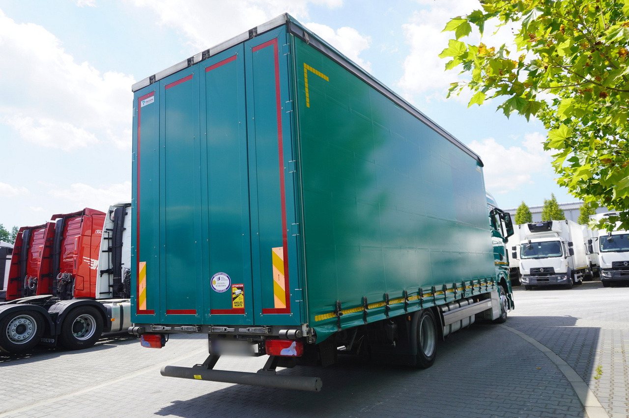 MAN TGX 18.470 / 2022 / Curtainsider 19 EPAL / Retarder / 15 units - Φορτηγό μουσαμάς: φωτογραφία 5 MAN TGX 18.470 / 2022 / Curtainsider 19 EPAL / Retarder / 15 units - Φορτηγό μουσαμάς: φωτογραφία 5