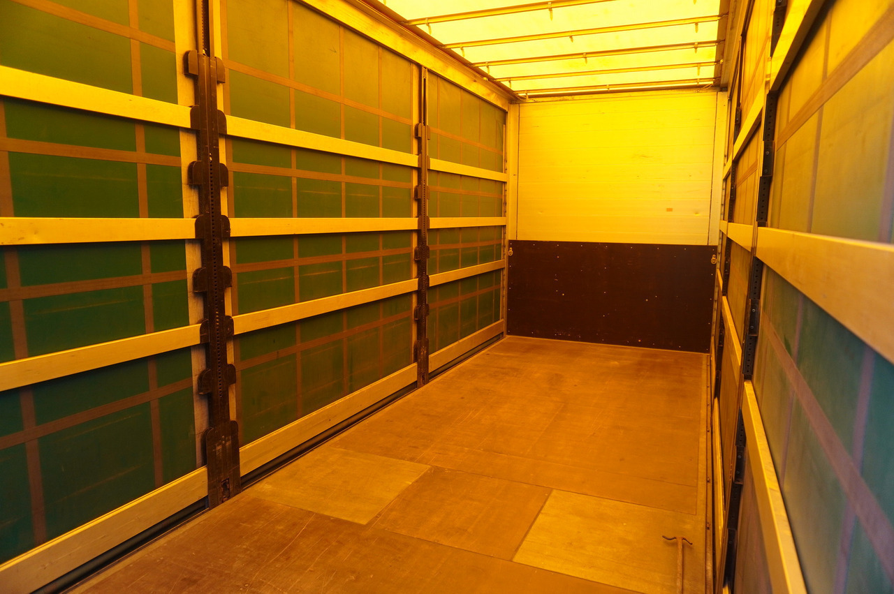 MAN TGX 18.470 / 2022 / Curtainsider 19 EPAL / Retarder / 15 units - Φορτηγό μουσαμάς: φωτογραφία 5 MAN TGX 18.470 / 2022 / Curtainsider 19 EPAL / Retarder / 15 units - Φορτηγό μουσαμάς: φωτογραφία 5