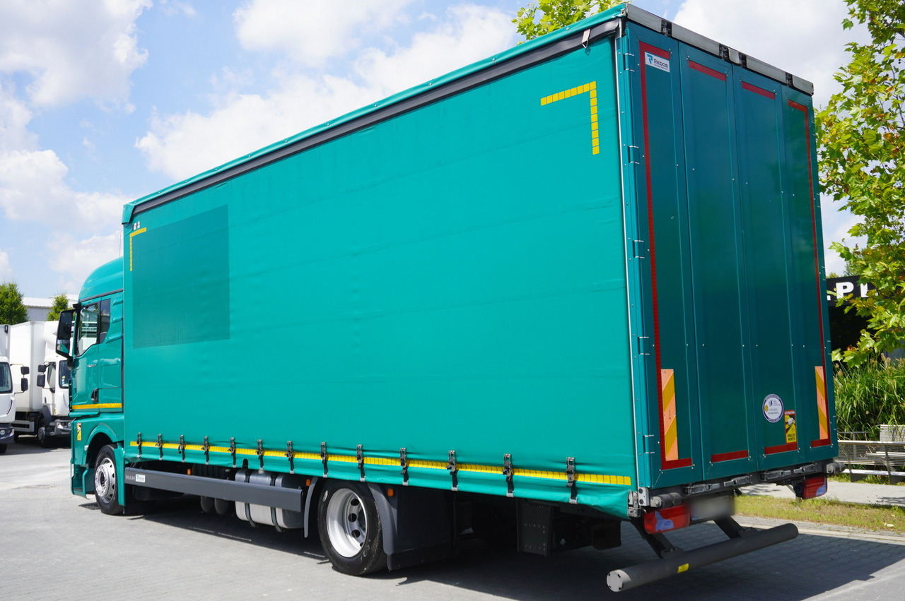 MAN TGX 18.470 / 2022 / Curtainsider 19 EPAL / Retarder / 15 units - Φορτηγό μουσαμάς: φωτογραφία 3 MAN TGX 18.470 / 2022 / Curtainsider 19 EPAL / Retarder / 15 units - Φορτηγό μουσαμάς: φωτογραφία 3