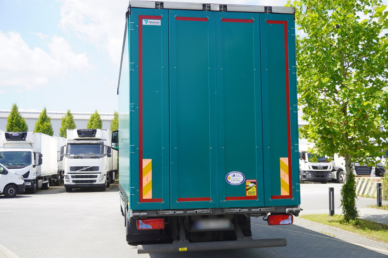 MAN TGX 18.470 / 2022 / Curtainsider 19 EPAL / Retarder / 15 units - Φορτηγό μουσαμάς: φωτογραφία 5 MAN TGX 18.470 / 2022 / Curtainsider 19 EPAL / Retarder / 15 units - Φορτηγό μουσαμάς: φωτογραφία 5