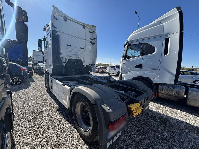 MAN TGX 18.510 4×2 tractor unit / Sleeper cab 2 beds / 2023 / 4 units - Τράκτορας: φωτογραφία 2 MAN TGX 18.510 4×2 tractor unit / Sleeper cab 2 beds / 2023 / 4 units - Τράκτορας: φωτογραφία 2
