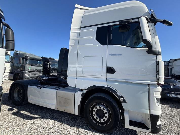 MAN TGX 18.510 4×2 tractor unit / Sleeper cab 2 beds / 2023 / 4 units - Τράκτορας: φωτογραφία 5 MAN TGX 18.510 4×2 tractor unit / Sleeper cab 2 beds / 2023 / 4 units - Τράκτορας: φωτογραφία 5
