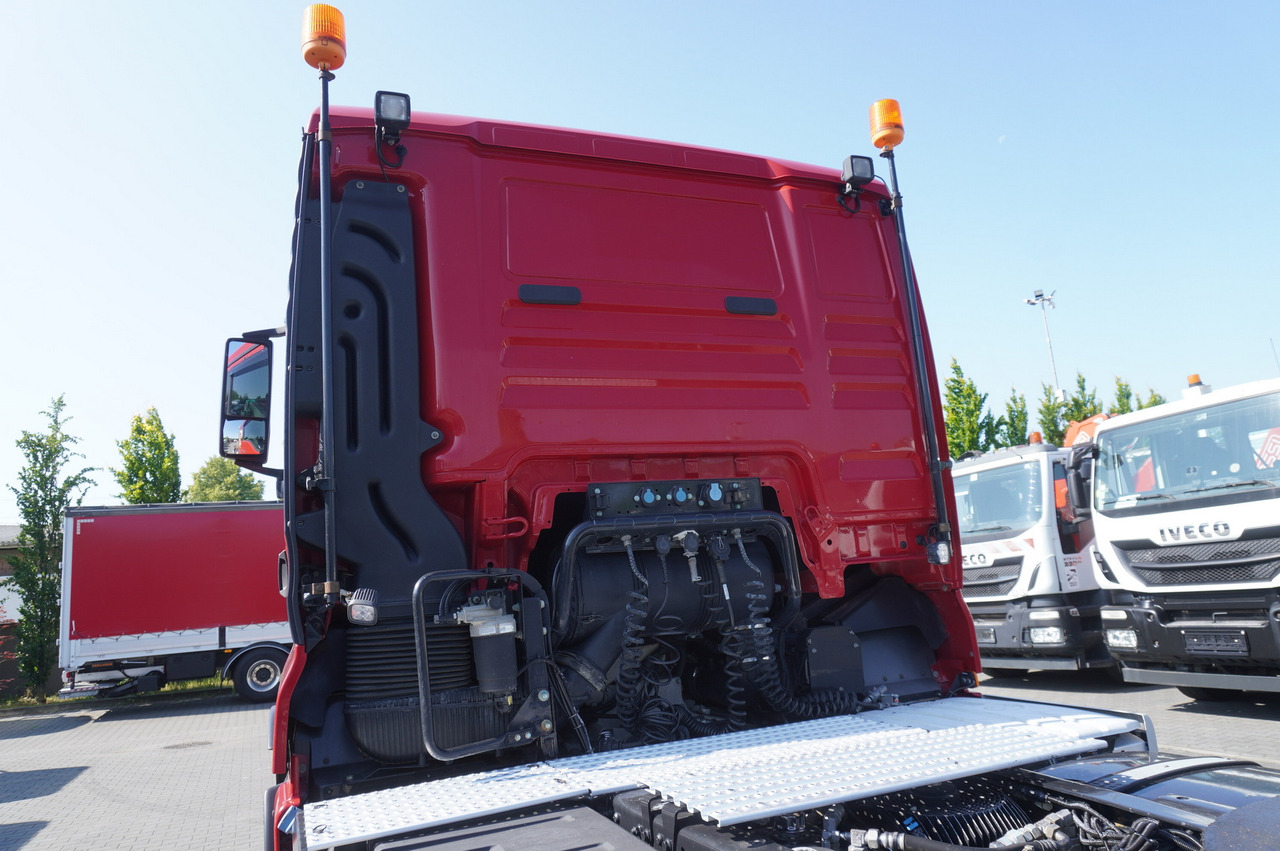 Τράκτορας MAN TGX 18.510 4x4 tractor unit / 510 HP / Sleeper cab: φωτογραφία 8
