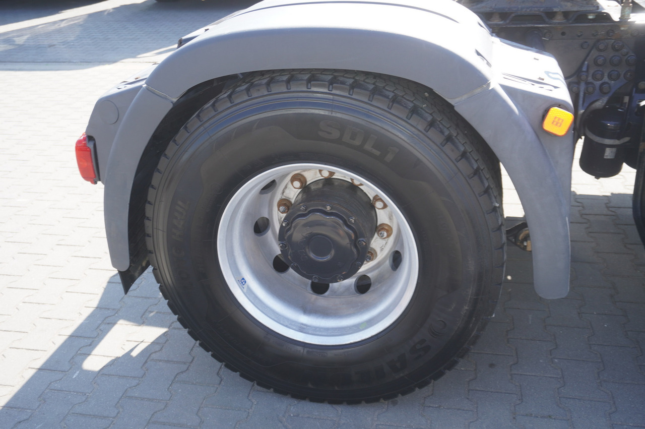 Τράκτορας MAN TGX 18.510 4x4 tractor unit / 510 HP / Sleeper cab: φωτογραφία 10