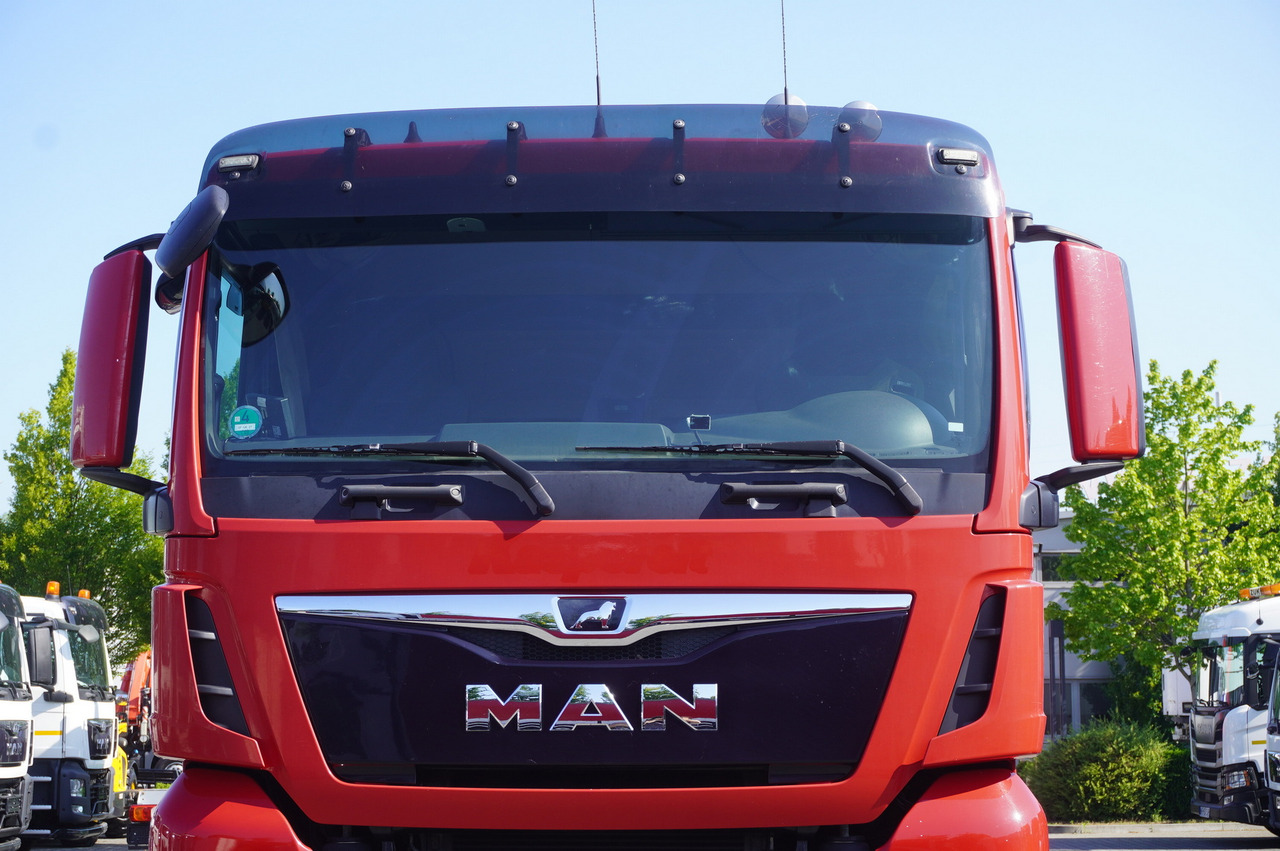 Τράκτορας MAN TGX 18.510 4x4 tractor unit / 510 HP / Sleeper cab: φωτογραφία 7