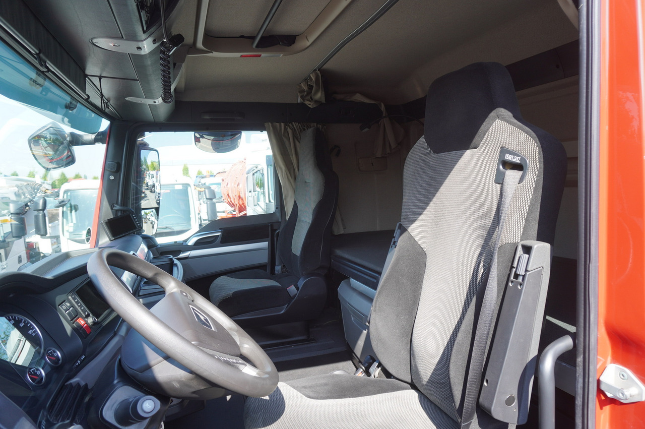 Τράκτορας MAN TGX 18.510 4x4 tractor unit / 510 HP / Sleeper cab: φωτογραφία 16