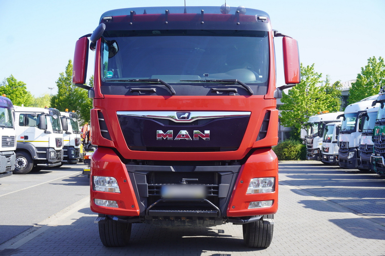 Τράκτορας MAN TGX 18.510 4x4 tractor unit / 510 HP / Sleeper cab: φωτογραφία 6