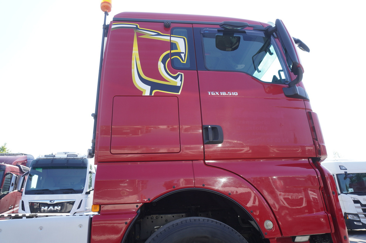 Τράκτορας MAN TGX 18.510 4x4 tractor unit / 510 HP / Sleeper cab: φωτογραφία 13