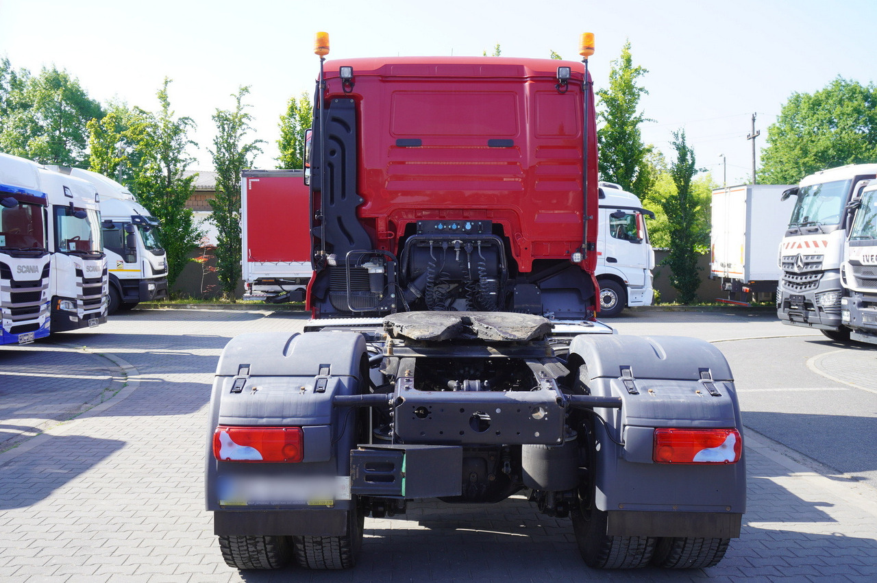 MAN TGX 18.510 4x4 tractor unit / 510 HP / Sleeper cab - Τράκτορας: φωτογραφία 3 MAN TGX 18.510 4x4 tractor unit / 510 HP / Sleeper cab - Τράκτορας: φωτογραφία 3