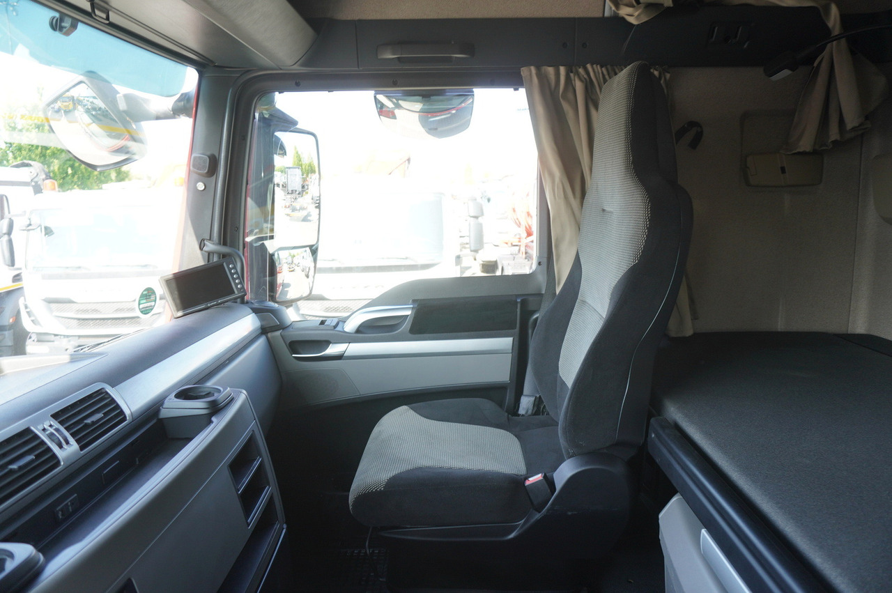 Τράκτορας MAN TGX 18.510 4x4 tractor unit / 510 HP / Sleeper cab: φωτογραφία 23