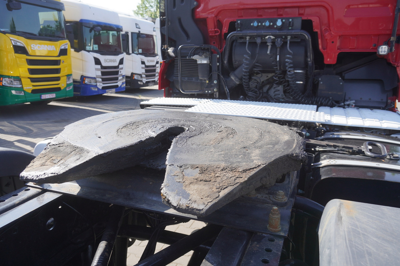 Τράκτορας MAN TGX 18.510 4x4 tractor unit / 510 HP / Sleeper cab: φωτογραφία 9