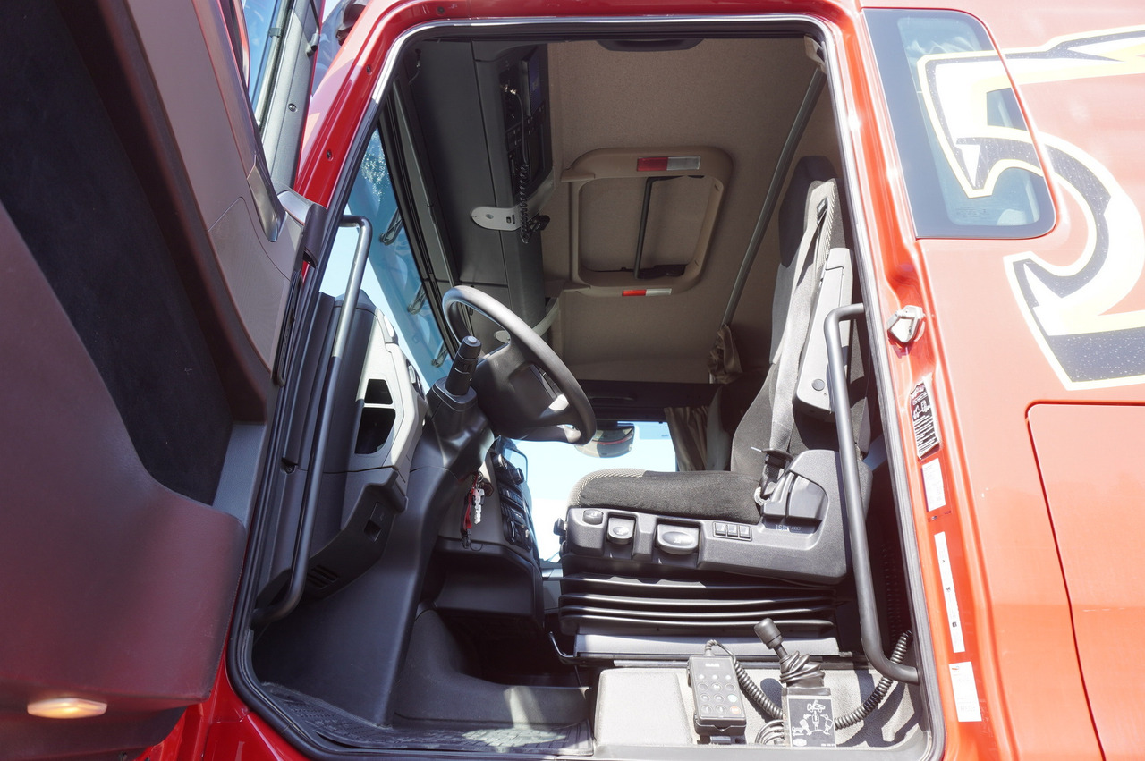 Τράκτορας MAN TGX 18.510 4x4 tractor unit / 510 HP / Sleeper cab: φωτογραφία 15