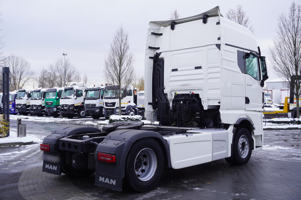 MAN TGX 18.510 E6 4×2 tractor unit / Retarder / Sleeper cab / 2023 / 4 units - Τράκτορας: φωτογραφία 5 MAN TGX 18.510 E6 4×2 tractor unit / Retarder / Sleeper cab / 2023 / 4 units - Τράκτορας: φωτογραφία 5