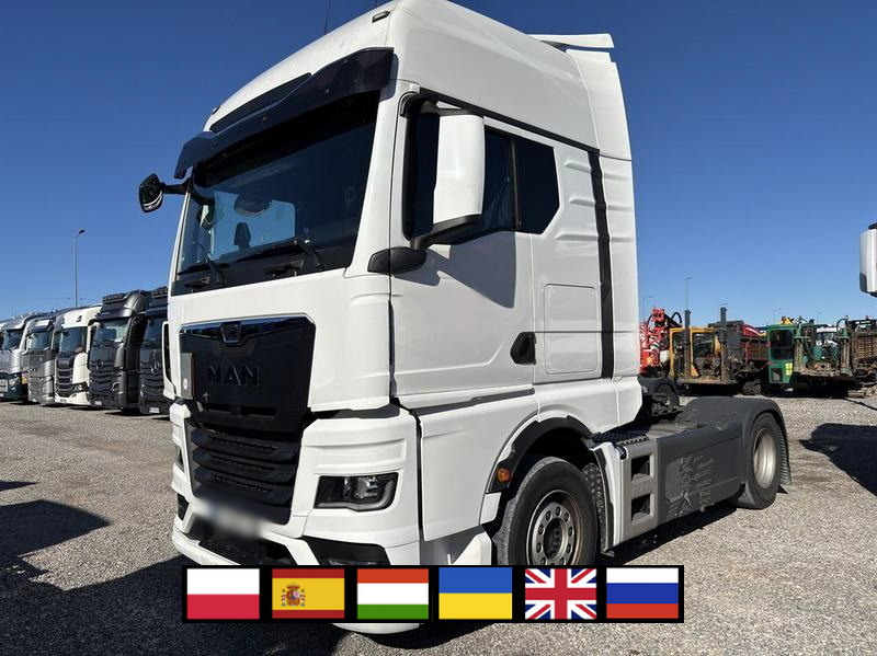 MAN TGX 18.510 E6 4×2 tractor unit / Sleeper cab / 2023 / 4 units - Τράκτορας: φωτογραφία 1 MAN TGX 18.510 E6 4×2 tractor unit / Sleeper cab / 2023 / 4 units - Τράκτορας: φωτογραφία 1