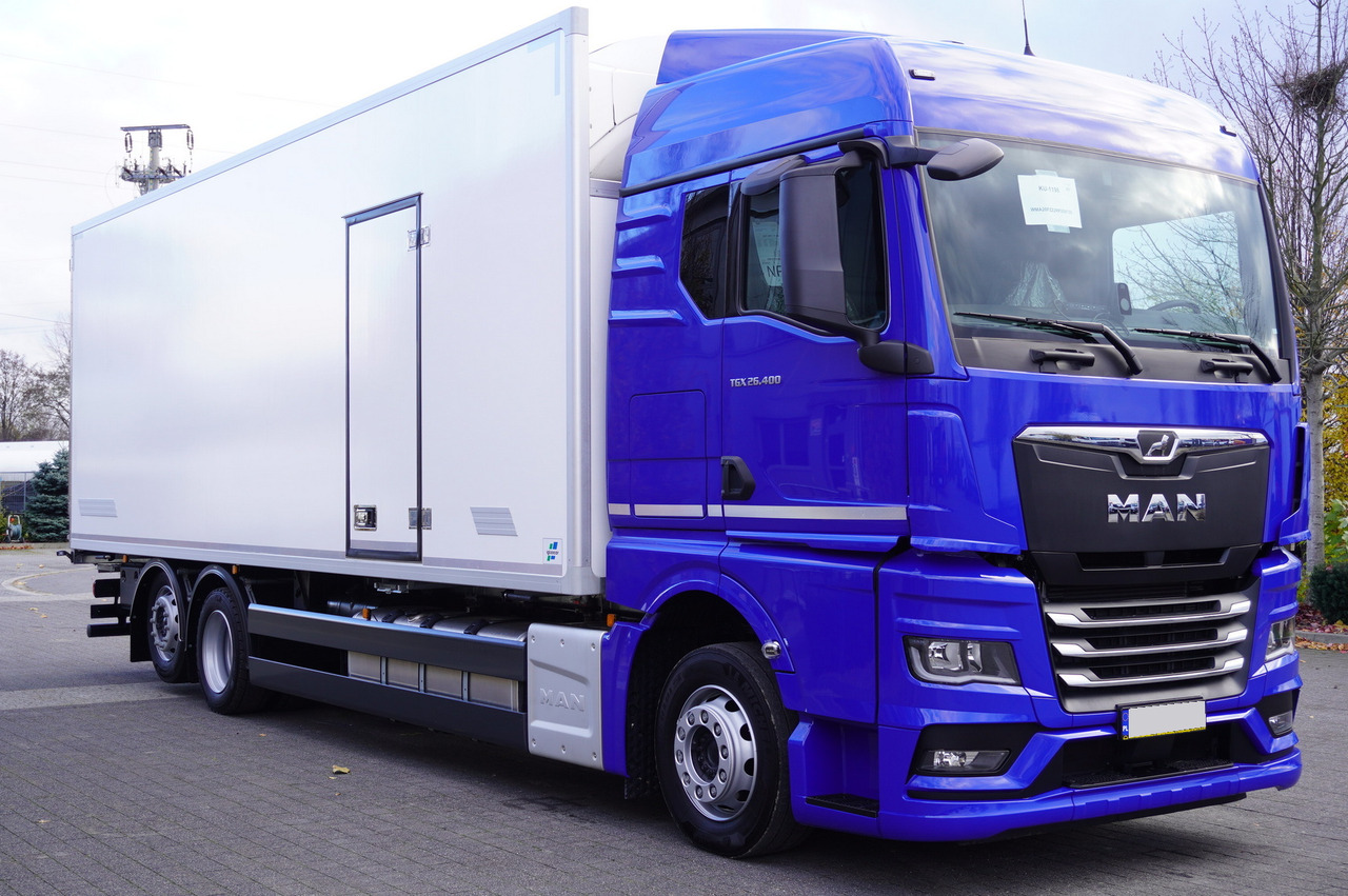 Καινούριο Φορτηγό ψυγείο MAN TGX 26.400 / IGLOOCAR 20 pallets / Thermo King T-1200R: φωτογραφία 1