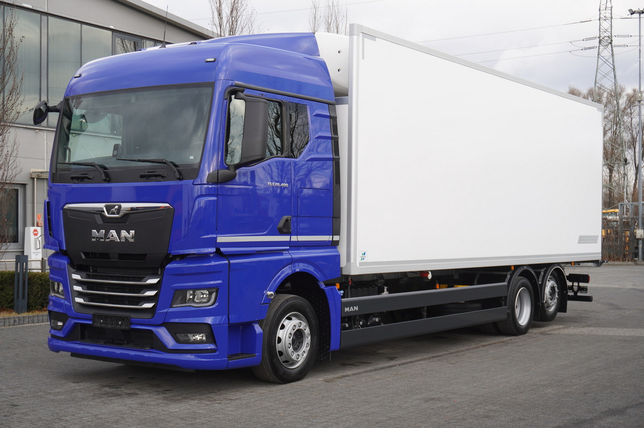 MAN TGX 26.400 / IGLOOCAR / Carrier Supra 1150 MT Silent - Φορτηγό ψυγείο: φωτογραφία 1 MAN TGX 26.400 / IGLOOCAR / Carrier Supra 1150 MT Silent - Φορτηγό ψυγείο: φωτογραφία 1
