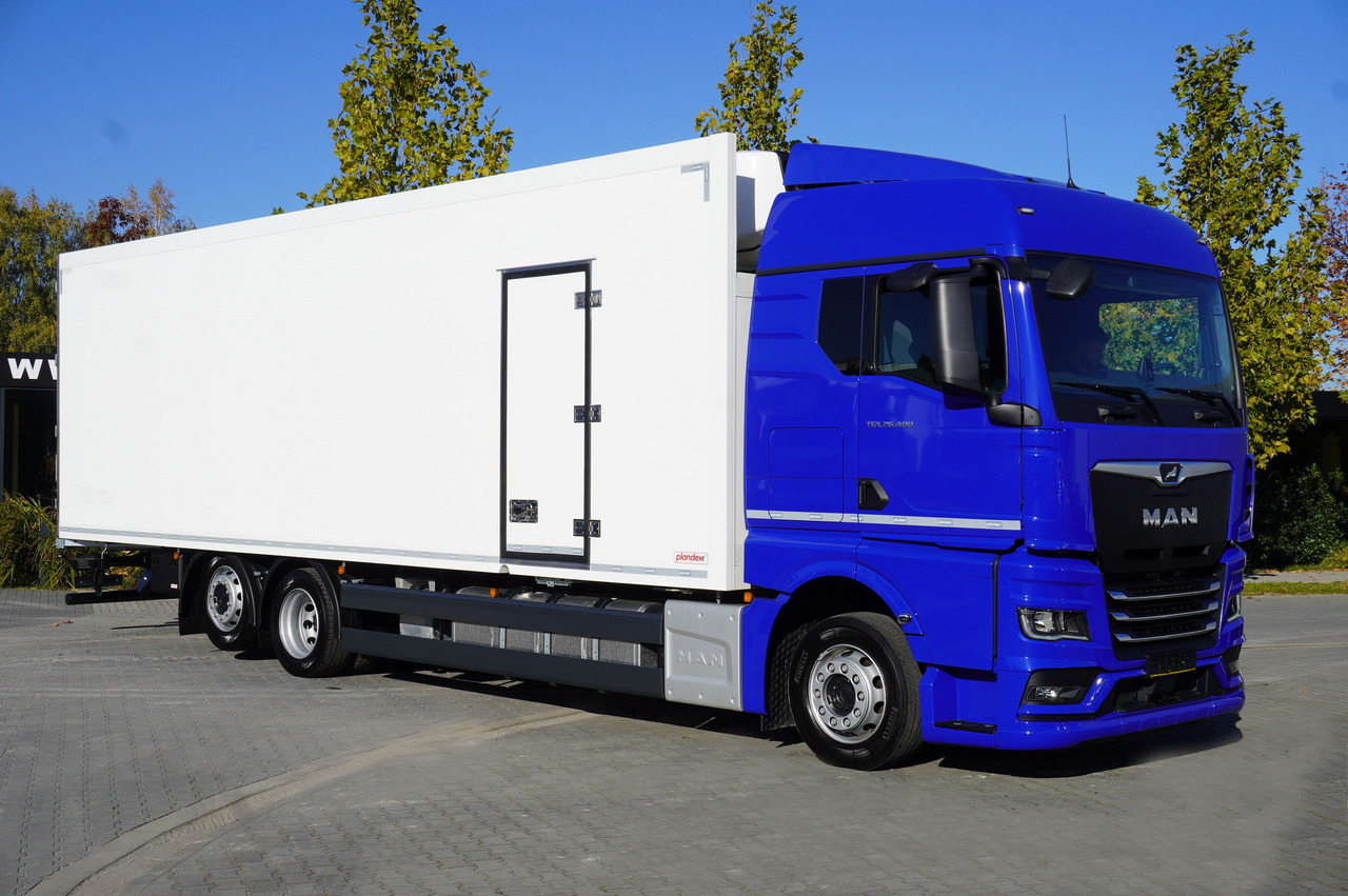 MAN TGX 26.400 / Plandex 23 palety / Carrier Supra 1150 MT - Φορτηγό ψυγείο: φωτογραφία 2 MAN TGX 26.400 / Plandex 23 palety / Carrier Supra 1150 MT - Φορτηγό ψυγείο: φωτογραφία 2