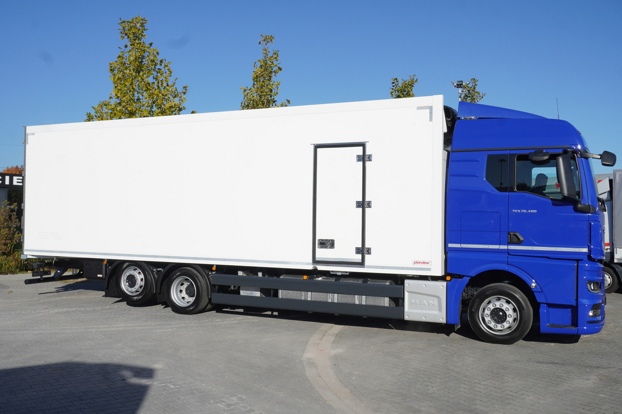 MAN TGX 26.400 / Plandex 23 palety / Carrier Supra 1150 MT - Φορτηγό ισοθερμικό: φωτογραφία 5 MAN TGX 26.400 / Plandex 23 palety / Carrier Supra 1150 MT - Φορτηγό ισοθερμικό: φωτογραφία 5