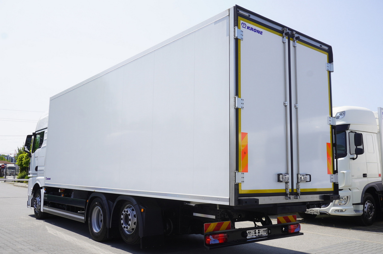 MAN TGX 26.470 / 2022 / Krone Refrigerator 40 EPAL Multitemp Dopplestock / Carrier Supra 950 MT - Φορτηγό ψυγείο: φωτογραφία 4 MAN TGX 26.470 / 2022 / Krone Refrigerator 40 EPAL Multitemp Dopplestock / Carrier Supra 950 MT - Φορτηγό ψυγείο: φωτογραφία 4