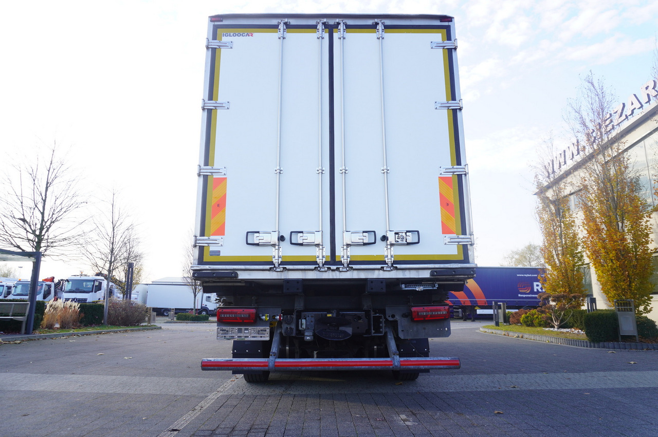 MAN TGX 26.480 / 6x2 / Igloocar refrigerator 18 pallets / Thermoking - Φορτηγό ψυγείο: φωτογραφία 3 MAN TGX 26.480 / 6x2 / Igloocar refrigerator 18 pallets / Thermoking - Φορτηγό ψυγείο: φωτογραφία 3