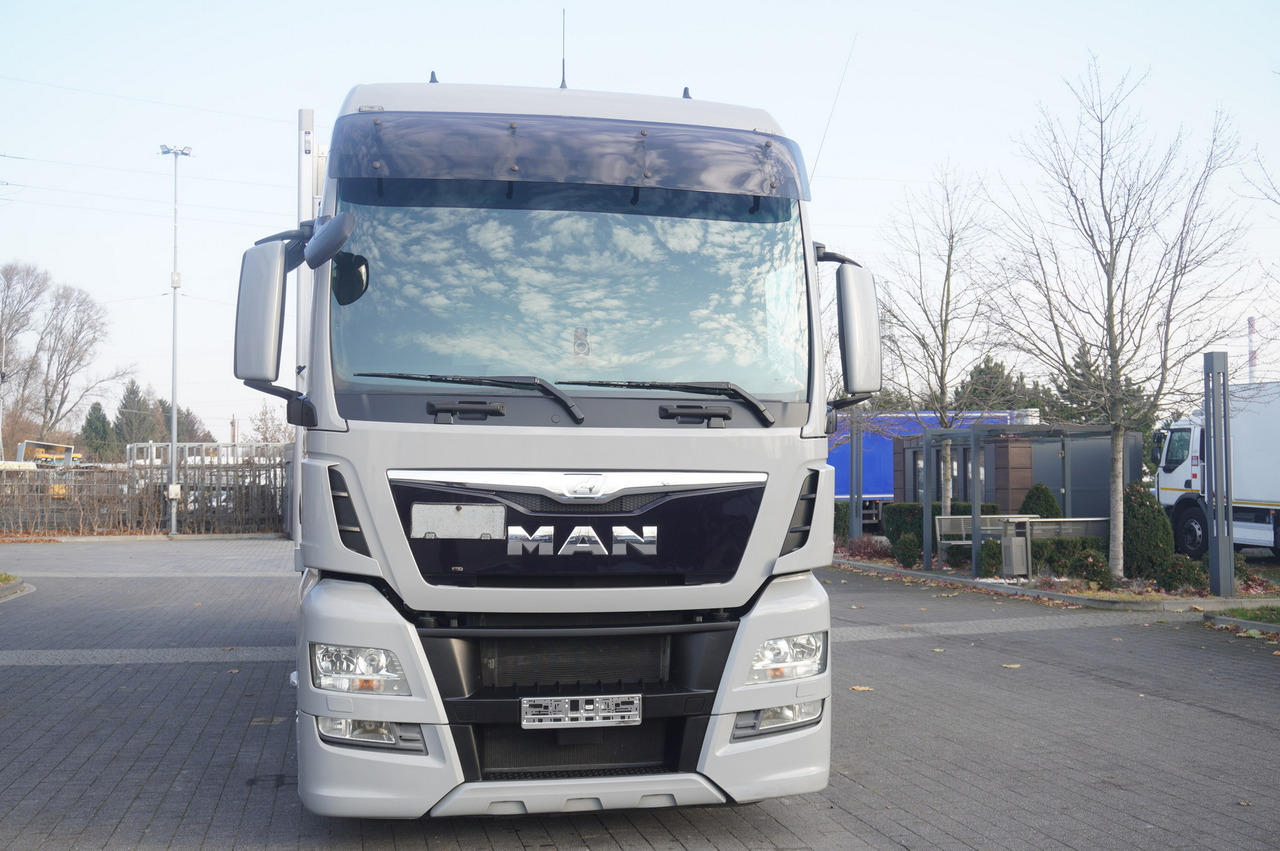 MAN TGX 26.480 / 6x2 / Igloocar refrigerator 18 pallets / Thermoking - Φορτηγό ψυγείο: φωτογραφία 4 MAN TGX 26.480 / 6x2 / Igloocar refrigerator 18 pallets / Thermoking - Φορτηγό ψυγείο: φωτογραφία 4