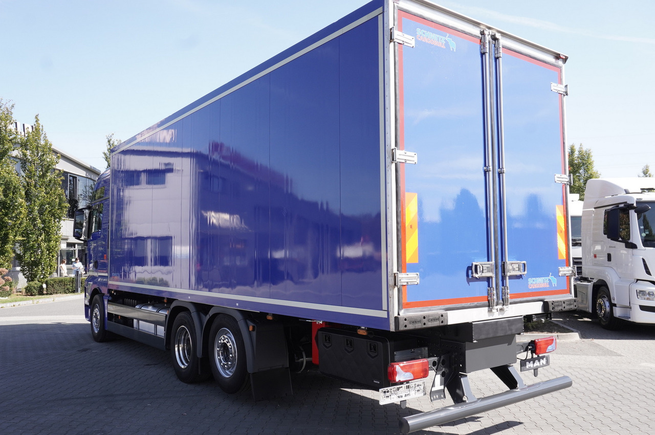 MAN TGX 26.500 E6 XXL / Schmitz 19 pallets / Thermoking / steering axle - Φορτηγό ψυγείο: φωτογραφία 5 MAN TGX 26.500 E6 XXL / Schmitz 19 pallets / Thermoking / steering axle - Φορτηγό ψυγείο: φωτογραφία 5