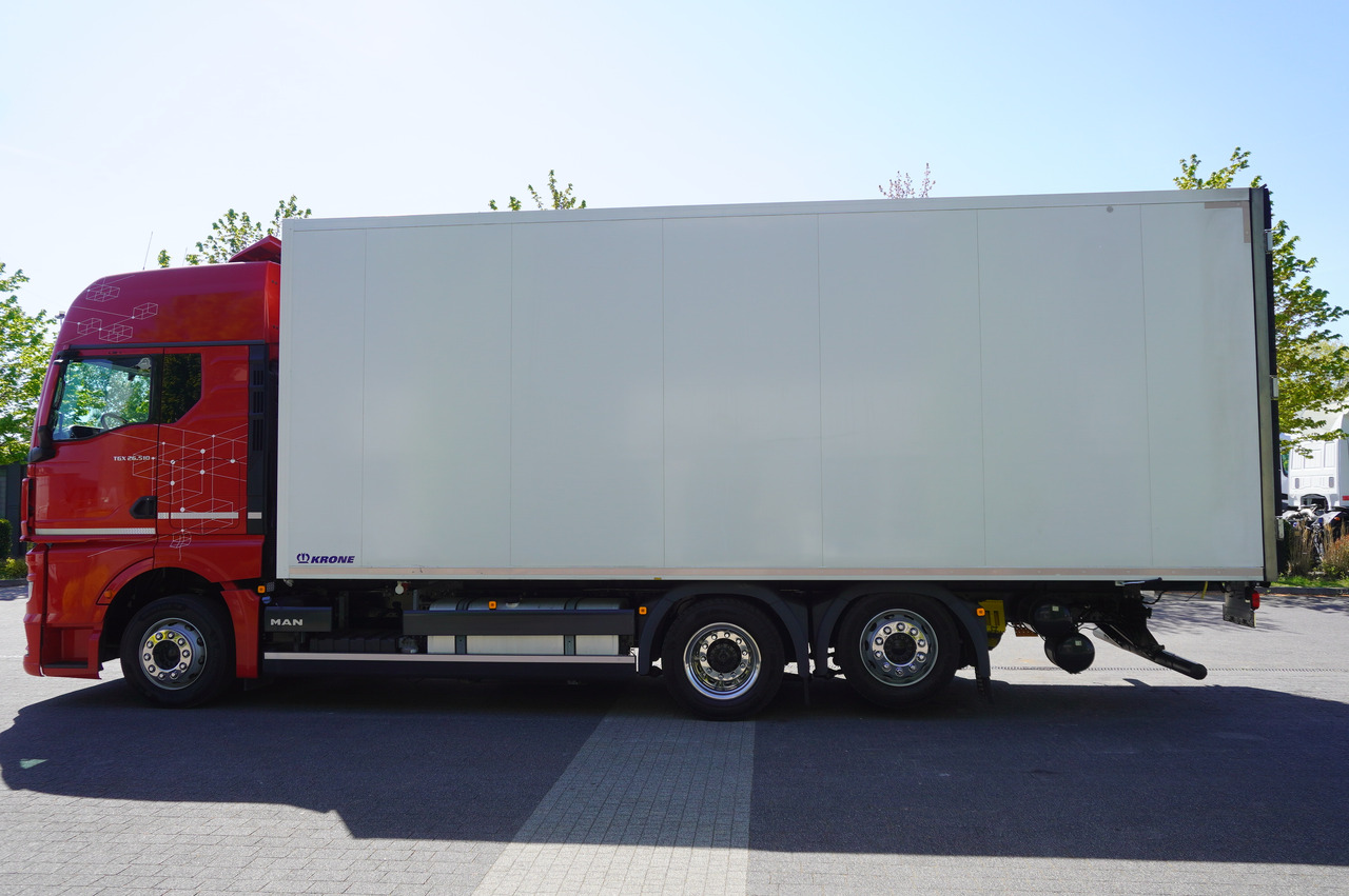 MAN TGX 26.510 / 2022 / New Krone refrigerator bitemperature / Dopplestock / Carrier Supra 1150 MT / 4 units - Φορτηγό ψυγείο: φωτογραφία 5 MAN TGX 26.510 / 2022 / New Krone refrigerator bitemperature / Dopplestock / Carrier Supra 1150 MT / 4 units - Φορτηγό ψυγείο: φωτογραφία 5
