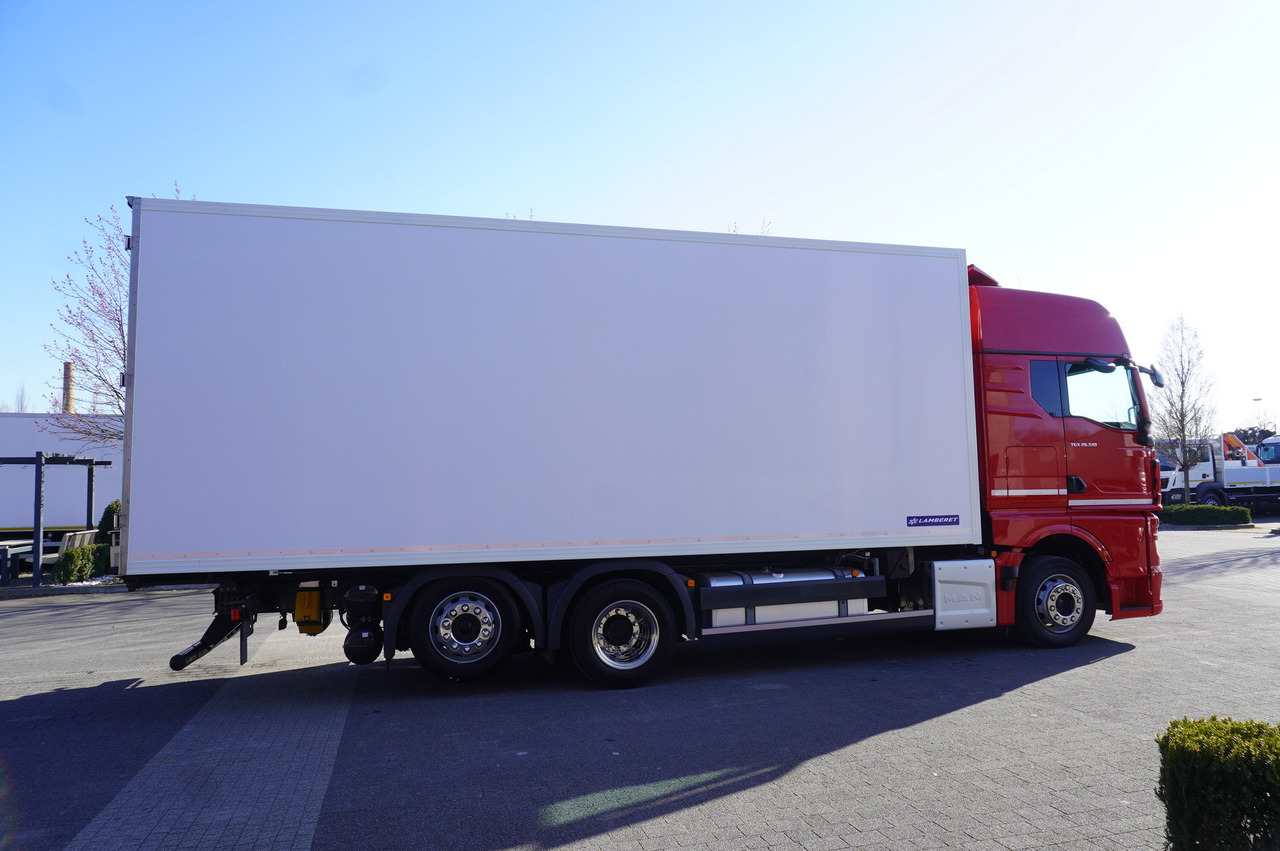 MAN TGX 26.510 / 2022 / New Lamberet refrigerator bitemperature/ Carrier Supra 1150 MT / 4 units - Φορτηγό ψυγείο: φωτογραφία 5 MAN TGX 26.510 / 2022 / New Lamberet refrigerator bitemperature/ Carrier Supra 1150 MT / 4 units - Φορτηγό ψυγείο: φωτογραφία 5