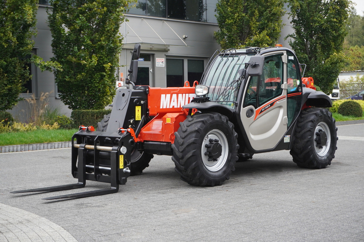 MANITOU MT 730 H / 7 m reach / 3 t / height 190 cm / 2900 MTH! / Joystick - Τηλεσκοπικός μπροστινός φορτωτής: φωτογραφία 2 MANITOU MT 730 H / 7 m reach / 3 t / height 190 cm / 2900 MTH! / Joystick - Τηλεσκοπικός μπροστινός φορτωτής: φωτογραφία 2