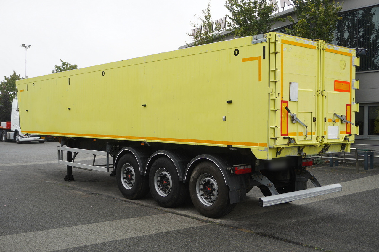 MEGA tipper semi-trailer 46 m3 / 2 units - Επικαθήμενο ανατρεπόμενο: φωτογραφία 3 MEGA tipper semi-trailer 46 m3 / 2 units - Επικαθήμενο ανατρεπόμενο: φωτογραφία 3