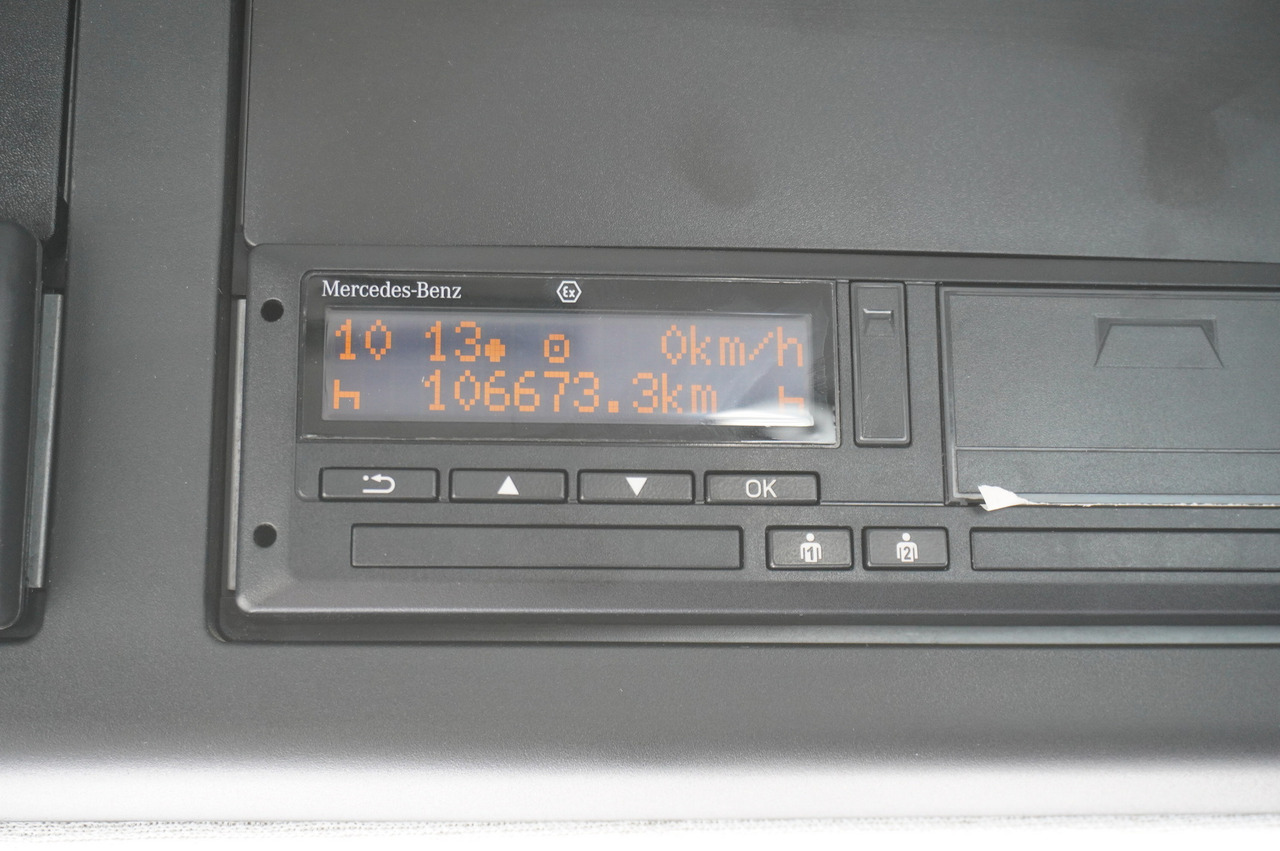 MERCEDES-BENZ Actros 1824 MP5 / GVM 18T / 8T load / 100,000 km! / 2022 / 19 EPAL - Φορτηγό ψυγείο: φωτογραφία 2 MERCEDES-BENZ Actros 1824 MP5 / GVM 18T / 8T load / 100,000 km! / 2022 / 19 EPAL - Φορτηγό ψυγείο: φωτογραφία 2